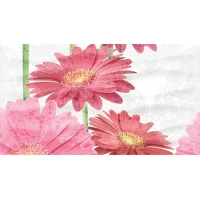Декор Dec Gerbera Panno B 25x45