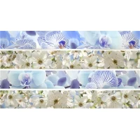 Декор Dec Mosaic Blue 25x45