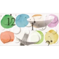 Декор Dec Time Panno A 25x45