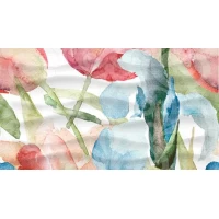 Декор Dec Tulip Panno B 25x45