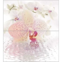 Панно Orchid Panno Декор (из 2-х шт) 45x50