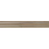 Бордюр Terra Brown Listwa 10,5x75
