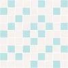 Cersanit Мозаика Tiffany Голубой TV2L041
