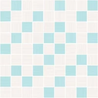 Мозаика Tiffany Голубой
