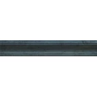 Бордюр Alchimia Moldura Blue Brillo 5x30