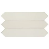Плитка Candy Crayon White 4,3x24,2
