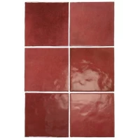 Плитка Artisan Burgundy 13,2x13,2
