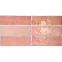 Плитка Artisan Rose Mallow 6,5x20