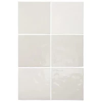 Плитка Artisan White 13,2x13,2
