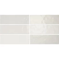 Плитка Artisan White 6,5x20