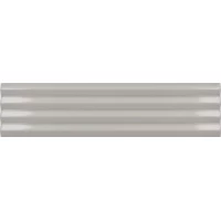 Плитка Costa Nova Praia Grey Gloss 5x20