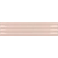 Плитка Costa Nova Praia Pink Stony Gloss 5x20