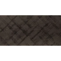 Декор Bloom Metal Brown Gold Inserto 80x160