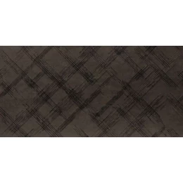 Декор Bloom Metal Brown Gold Inserto 80x160