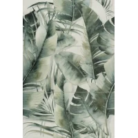 Панно Bloom Jungle Inserto Mix 3 (из 3-х плиток) 160x240