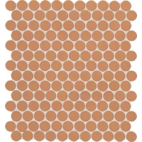 Декор Color Now Curcuma Round Mosaico 29,5x32,5