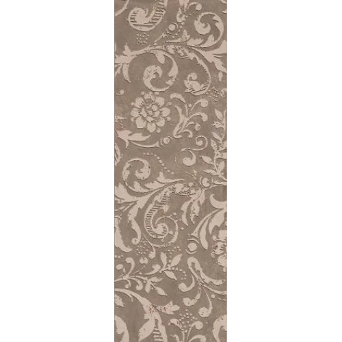 Fap Ceramiche Декор Color Now Damasco Fango Inserto 30,5x91,5 