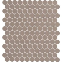 Декор Color Now Fango Round Mosaico 29,5x32,5