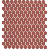 Декор Color Now Marsala Round Mosaico 29,5x32,5