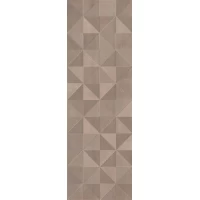 Декор Color Now Tangram Fango Inserto 30,5x91,5