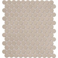 Декор Color Now Tortora Round Mosaico 29,5x32,5
