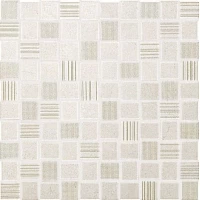Мозаика Desert White Check Mosaico 2,7х3