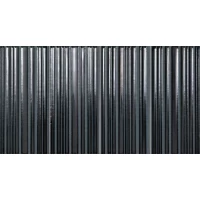 Декор Milano & Wall Righe Metal Blu Inserto Rete 30,5x56