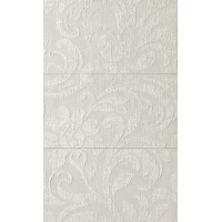 Панно Milano & Wall Damasco Bianco Inserto Mix 3 56x91,5