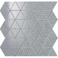 Мозаика Pat Deco blue Triangolo Mosaico 5,3х5,3