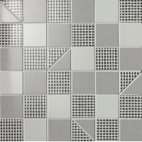 Мозаика Pat Grey Slash Mosaico
