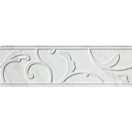 Бордюр Roma Statuario Classic Listello 8x25