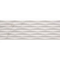 Декор Roma Fold Glitter Calacatta Inserto 25x75