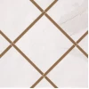 Fap Ceramiche Декор Roma Incroci Calacatta Avana Lux Inserto 60x60