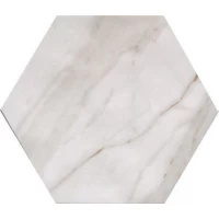 Керамогранит Roma Calacatta Esagono 21,6x25
