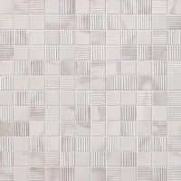 Мозаика Roma Calacatta Mosaico 1,7x1,7