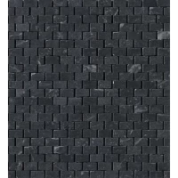 Мозаика Roma Grafite Brick Mosaico 1,3x2,3