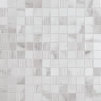 Мозаика Roma Statuario Mosaico 1,7x1,7