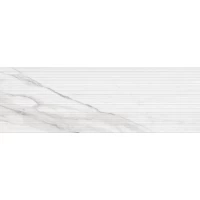 Плитка Roma Filo Statuario 25x75