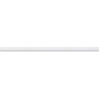 Бордюр Cento Per Cento W White matt LBN 1,2x12