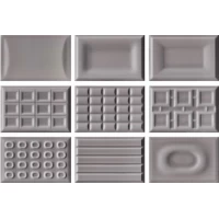 Плитка Cento Per Cento Cacao DG Dark Grey matt 12x18