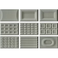 Плитка Cento Per Cento Cacao SF Aquamarine 12x18