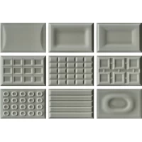 Плитка Cento Per Cento Cacao SF Aquamarine matt 12x18