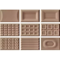 Плитка Cento Per Cento Cacao TO Dove Gray 12x18