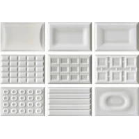 Плитка Cento Per Cento Cacao W White 12x18