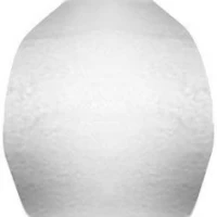 Угол Cento Per Cento W White matt A. 1 1,5x1,5