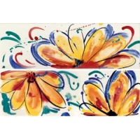 Декор Flowers Sun Mix 20x60