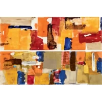 Декор Patch Sun Mix 20x60