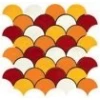 Imola Ceramica Мозаика Shades MK 1 Mix