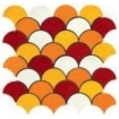 Imola Ceramica Мозаика Shades MK 1 Mix 