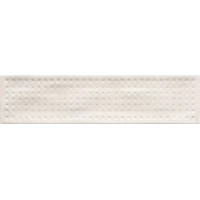 Плитка Slash W White 1 7,5x30